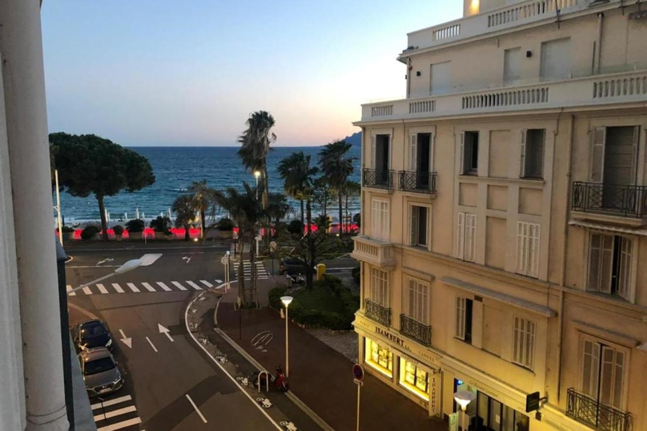 Henri Camille Real Estate- Miramar - One Bedroom Apt - Croisette Sea View Cannes Esterno foto